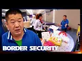 Wildest Food Smuggling Attempts Of All Time Border Security Marathon
