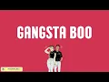 Ice Spice - Gangsta Boo (Lyrics) | Trap Rap Party