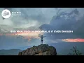 Disturbed -  Bad Man (Lyrics)