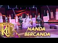 Download Lagu NANDA - BERCANDA | KONTES KDI 2021