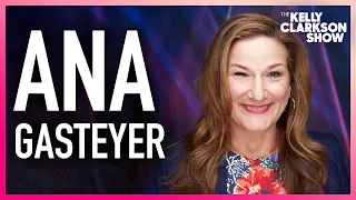 Ana Gasteyer Went Tobogganing At The White House With Amy Carter