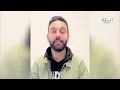 الفنان الأردني نجم السلمان مع آيلة الإخبارية إنتظرونا 2/2/2022
