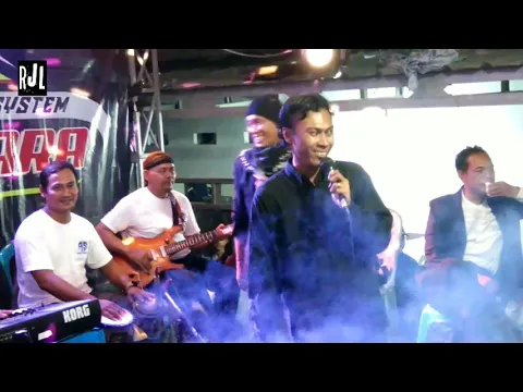 Download MP3 MALAM MINGGU-RHOMA IRAMA. COVER Live. Riswan Irama #RojoLangitChannel