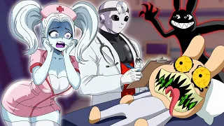Jiren y Marcarita TRABAJAN en un HOSPITAL ANIMAL con Anomalías 😨