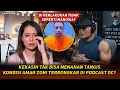 Download Lagu TERUNGKAP DI PODCAST DC? KAMELIA TAK KUAT MENAHAN TANGIS! AMMAR ZONI DI PERLAKUKAN TIDAK MANUSIAWI?