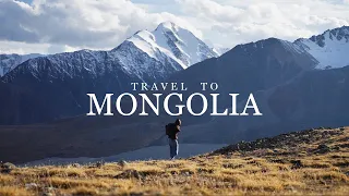 mongolia i never expected to feel like this
