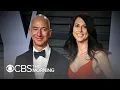 Jeff and MacKenzie Bezos share divorce terms