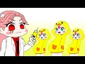 1 Minute Forget Meme 6 Rainbow Friends Zero Two Dodging Animation SUP