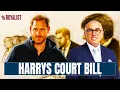 Marcus Johnstone on Prince Harry Getting WALLOPED In Court Today The Royalist