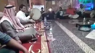 مديح ياسايق الجمال سوق الضعن من تالي المداح ابوجاسم دندنها