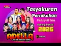Lagu OM ADELLA _ TASYAKURAN PERNIKAHAN _ FAHRY \u0026 NIA _ LIVE BEKASI