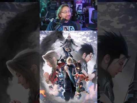 WE GOT A DATE?! (FF7 Revelation)