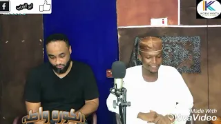 الكركابه الحلقه الخامسة والعشرون من برنامج الكوره واطه في ضيافة احمد الجقر 