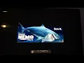 Finding Nemo posters