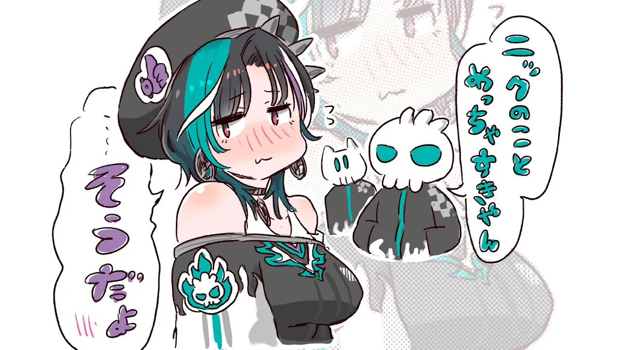 【メン限】いろいろ話そう！！企画会議とか！しよう！【 #輪堂千速 / #hololivedev is #FLOWGLOW 】