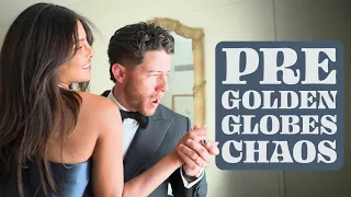 What you didn’t see… @GoldenGlobes