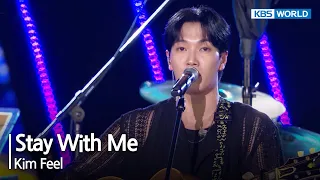 Download Stay With Me - Kim Feel [Open Concert] | KBS KOREA 230618 MP3