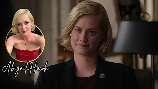 Abigail Hawk 43 Leaves Nothing to Imagination proof in Pictures