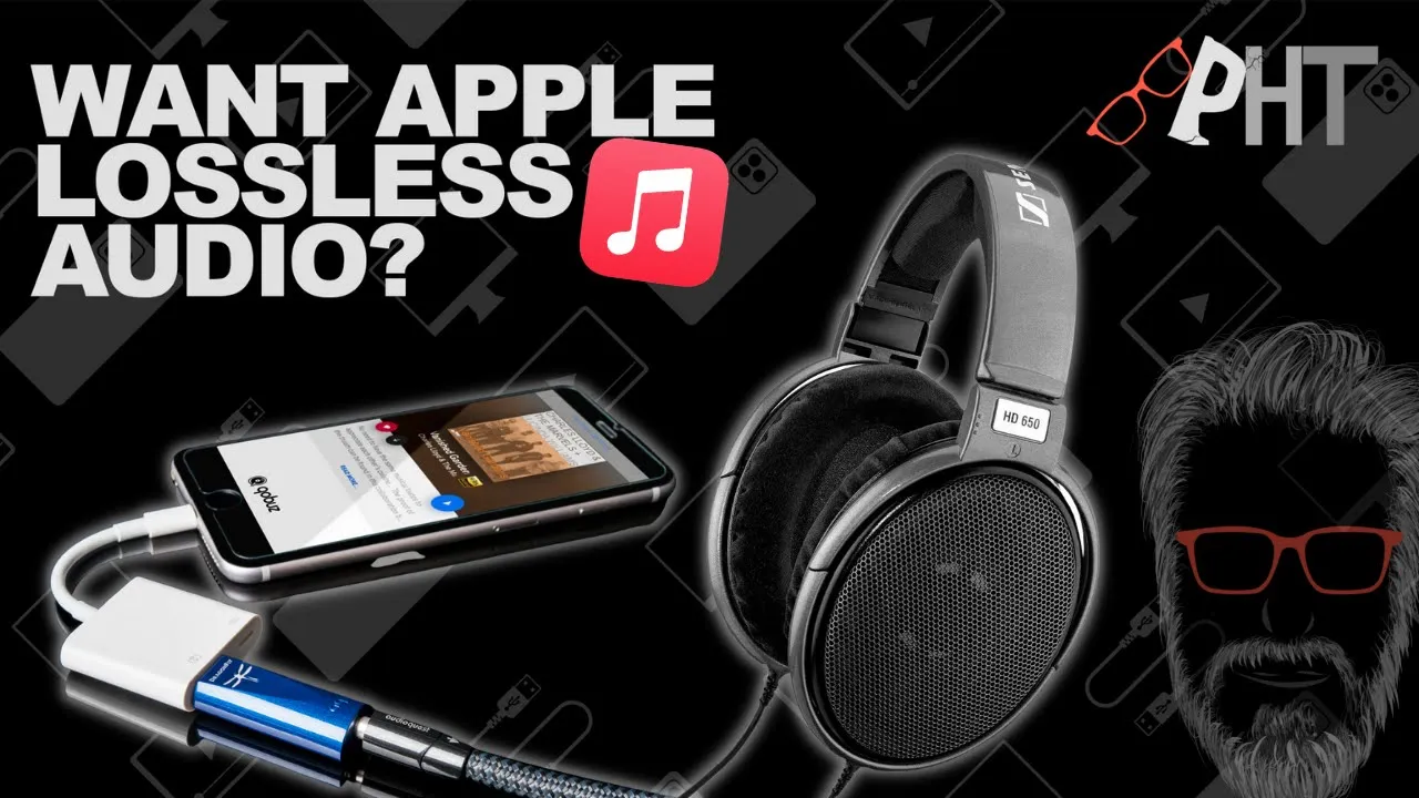 Want to Hear Apple Lossless Audio? Here's How. 2024