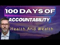 100-Day Accountability Challenge Track Your Goals Transform Your Life