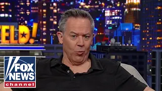 'Gutfeld!' laughs through the week's unused jokes