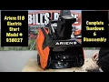 Ariens S18 Model 938027 Complete Disassembly