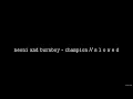 Download Lagu NEONI and burnboy - CHAMPION // S L O W E D