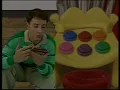 Blues Clues WUSA September 15 2001 1100am 1130am EDT Free Borrow Streaming Internet Archive