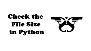 89 How to Check File Size in Python with Code Using os and pathlib Libraries Finding File Size