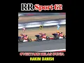 Redbull ROOKIES CUP 2025 ARAGON RACE 2 / HAKIM DANISH JUARA #shorts #redbullrookiescup
