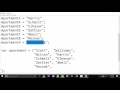 AWD1000 - JavaScript