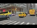 2021-2022 MCI Prevost X3-45 Bus on The Queens Bound QM18 Express Bus To South Ozone Park