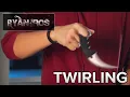 Karambit Tricks Tutorial - Twirling