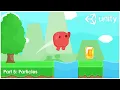 How to add particles in Unity - Unity Tutorial