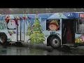 Santa Claus to ride WRTA s holiday bus around Youngstown area