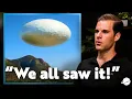 Intel Officers Saw a Massive Craft Over Cheyenne Mountain Complex Caison Best