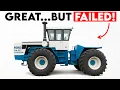 10 Ford Tractors That Were Great But Failed
