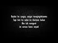 Download Lagu D'Masiv - Di Antara Kalian (lirik)