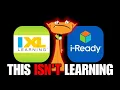 The Worst School Websites
