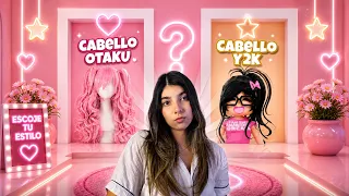 ¿Qué Estilo Me Queda Mejor? (Otaku vs Y2K) 😰 | sharblox
