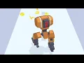 Mech Raise Master 3D unity source code for sale - sell unity games