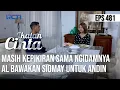 Download Lagu PALING ROMANTIS🥰🥰 AL BAWAKAN SIOMAY UNTUK ANDIN😍 | IKATAN CINTA