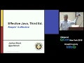 Effective Java Third Edition - Keepin it Effective