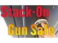 Stack-On Gun Safe - Review