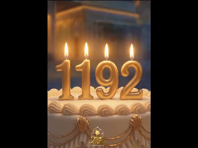 ⁣ولادة الإمام المهدي ع || القارئ حيدر محسن البزوني