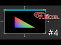 Rock VULKAN Tutorial - WINDOW RESIZING