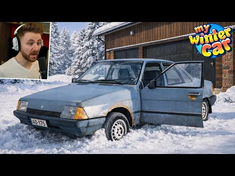 Video Thumbnail: Am CUMPARAT Masina in Noul My Winter Car!