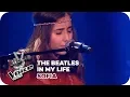 Download Lagu The Beatles - In my life (Sofia) | Blind Auditions | The Voice Kids 2016 | SAT.1