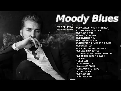 Relaxing Whiskey Blues Playlist ⏳The Best Of WhiskeyBlues ⏳ 1 Hour To Relaxing With Blues Music