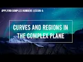 Curves and Regions in the Complex Plane HSC Extension 2 Mathematics